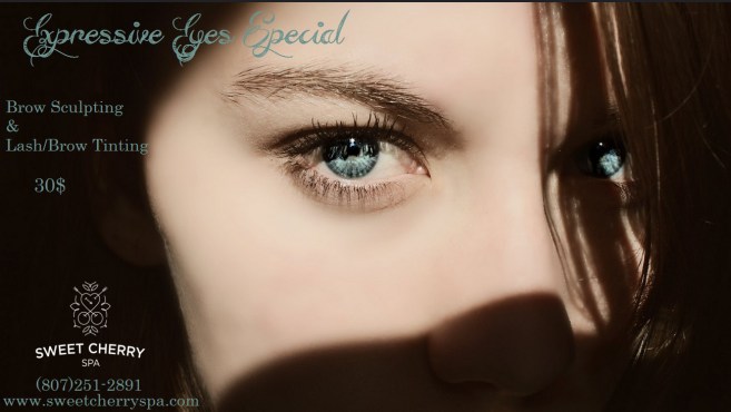 expressive eyes special