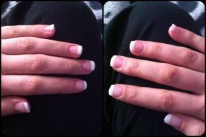 gel nails