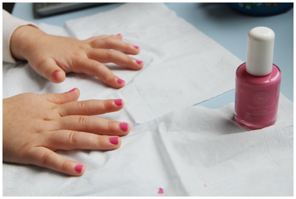 Nail Polish: Is It Safe for My&nbsp;Kid?