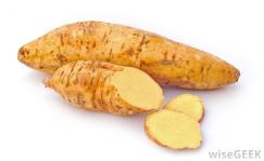 yams-with-white-background