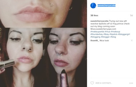 sorry for how dark got really excited at night when i posted